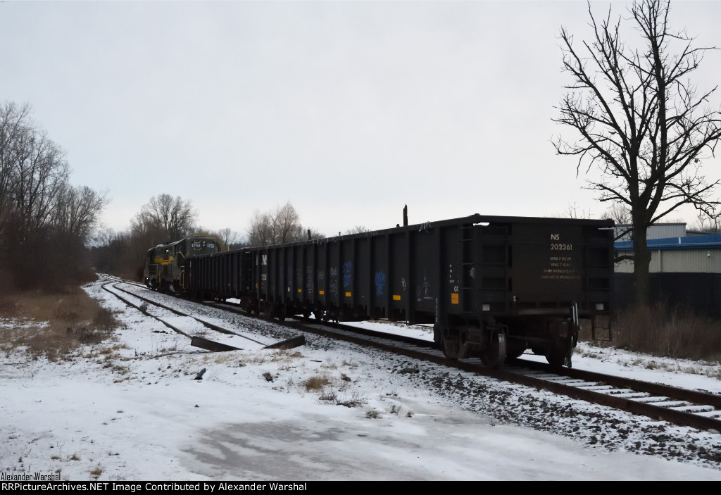 JL2 toward Harris Rebar